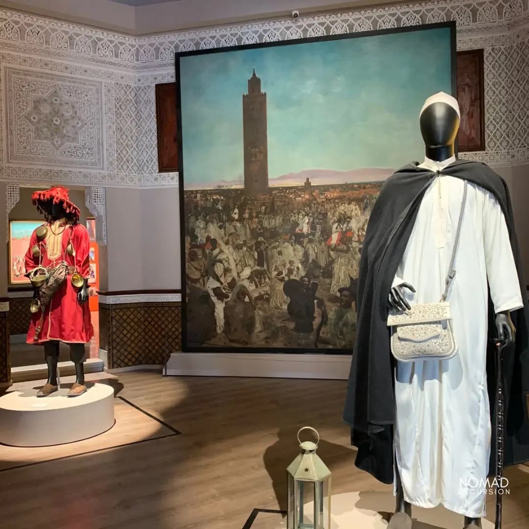 Museum für immaterielles Kulturerbe, Marrakesch