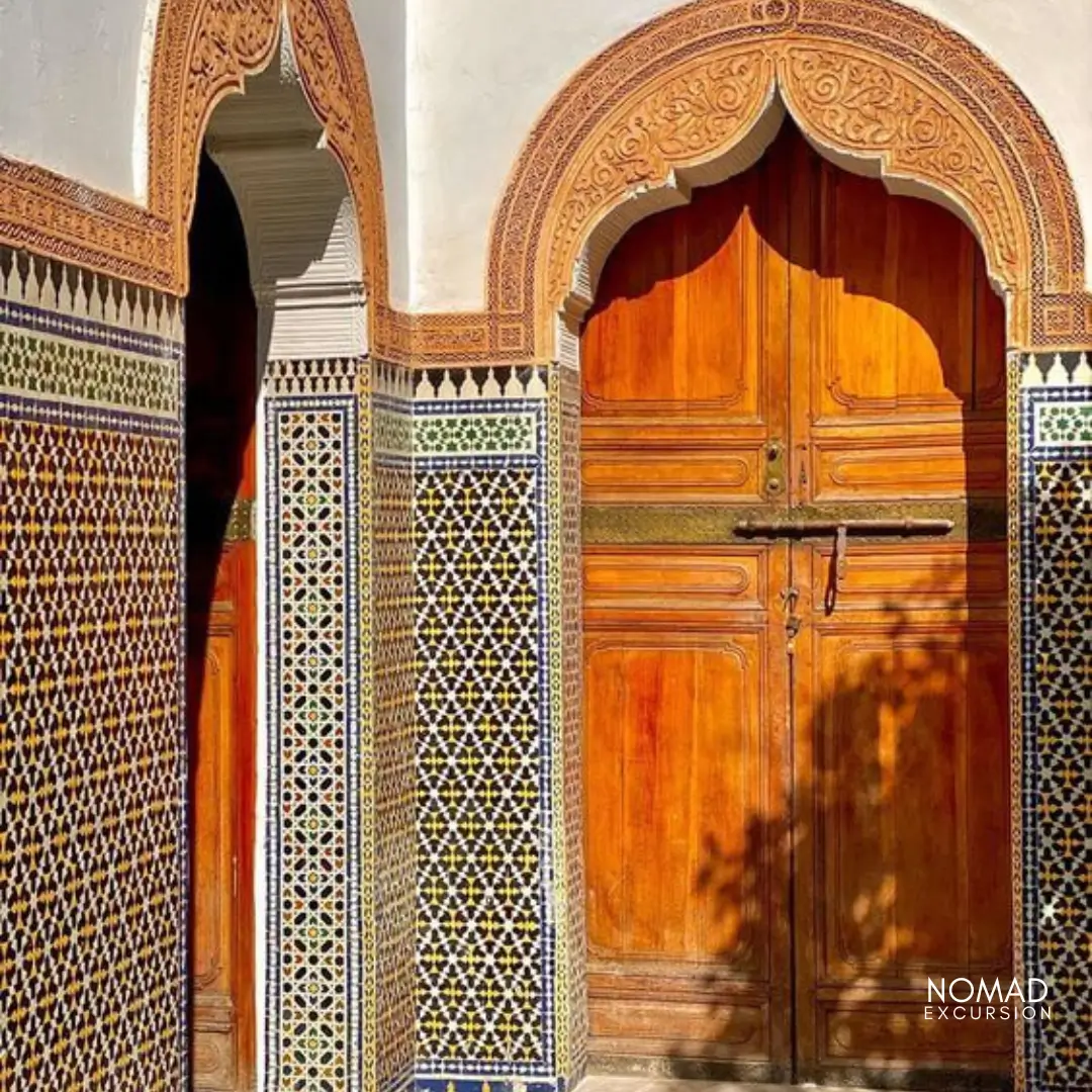 Dar el Bacha Museum Marrakech